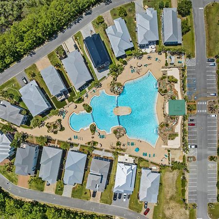 Cypress Breeze, Amazing Community Pool! - Private Outdoor Shower ซานตาโรซาบีช ภายนอก รูปภาพ