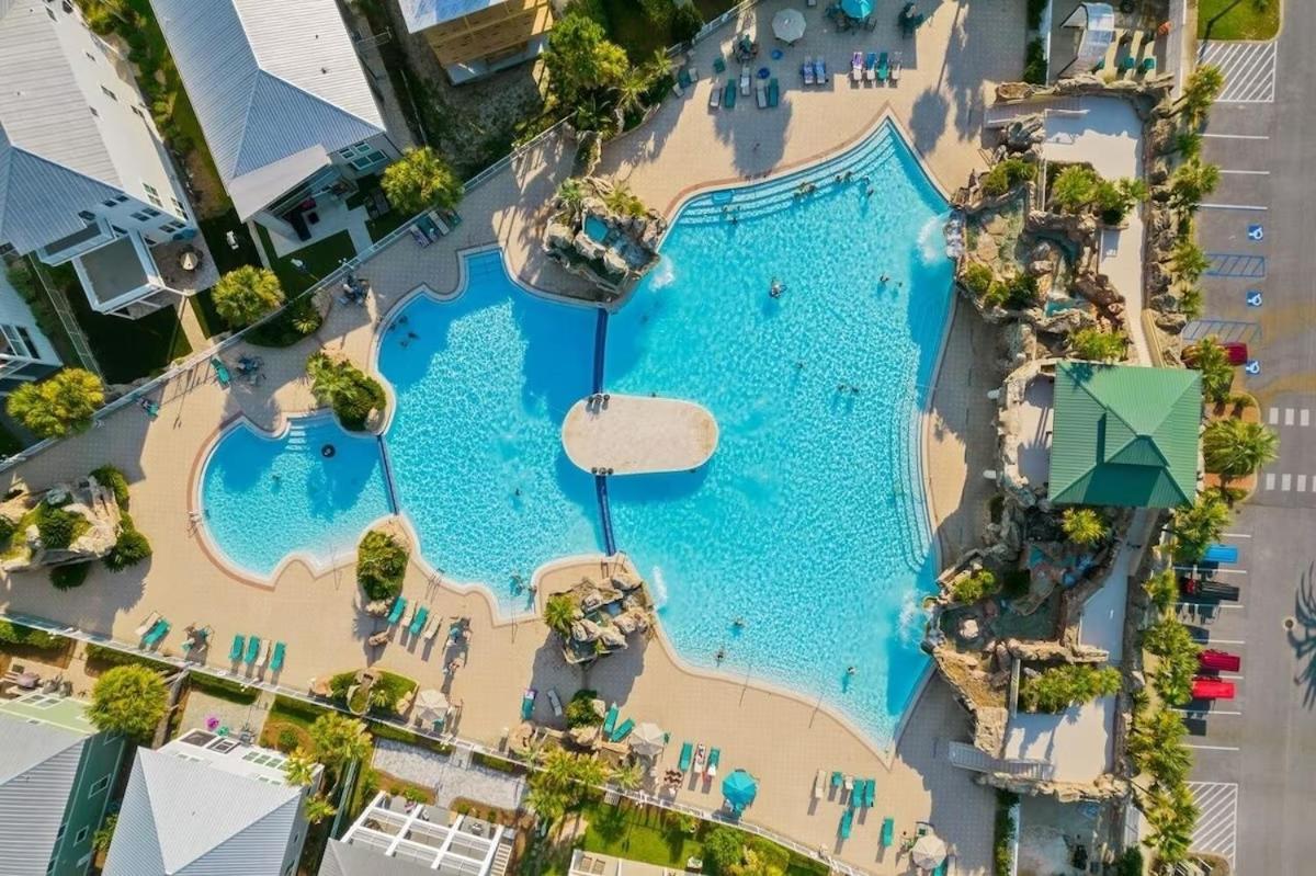 Cypress Breeze, Amazing Community Pool! - Private Outdoor Shower ซานตาโรซาบีช ภายนอก รูปภาพ